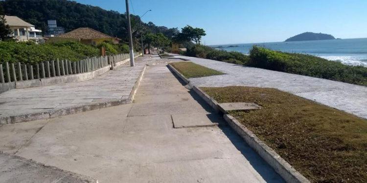 Apto 28A - Residencial Palladium Centro, Penha Sc Buitenkant foto