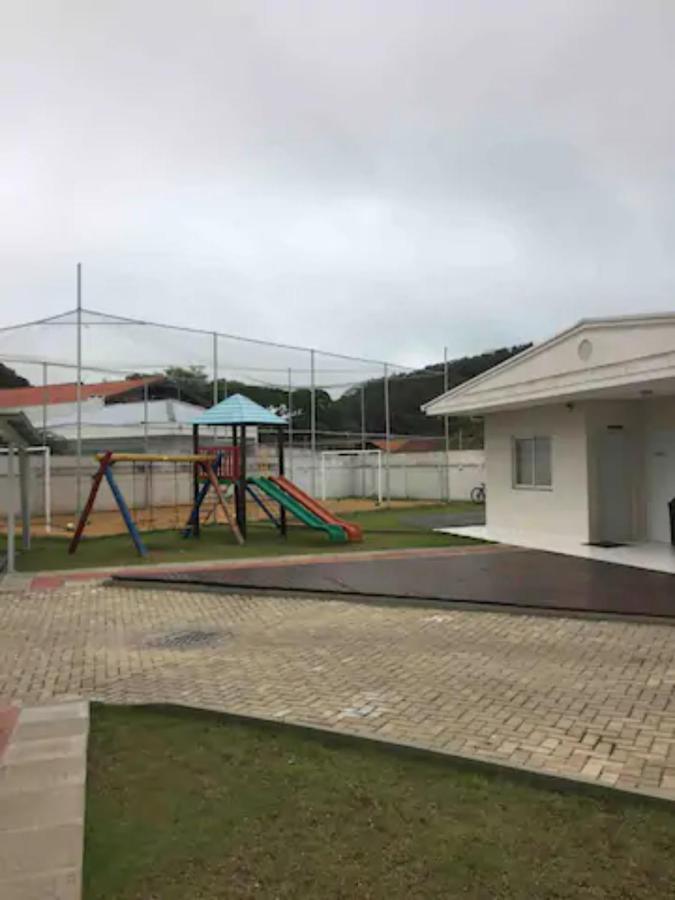 Apto 28A - Residencial Palladium Centro, Penha Sc Buitenkant foto