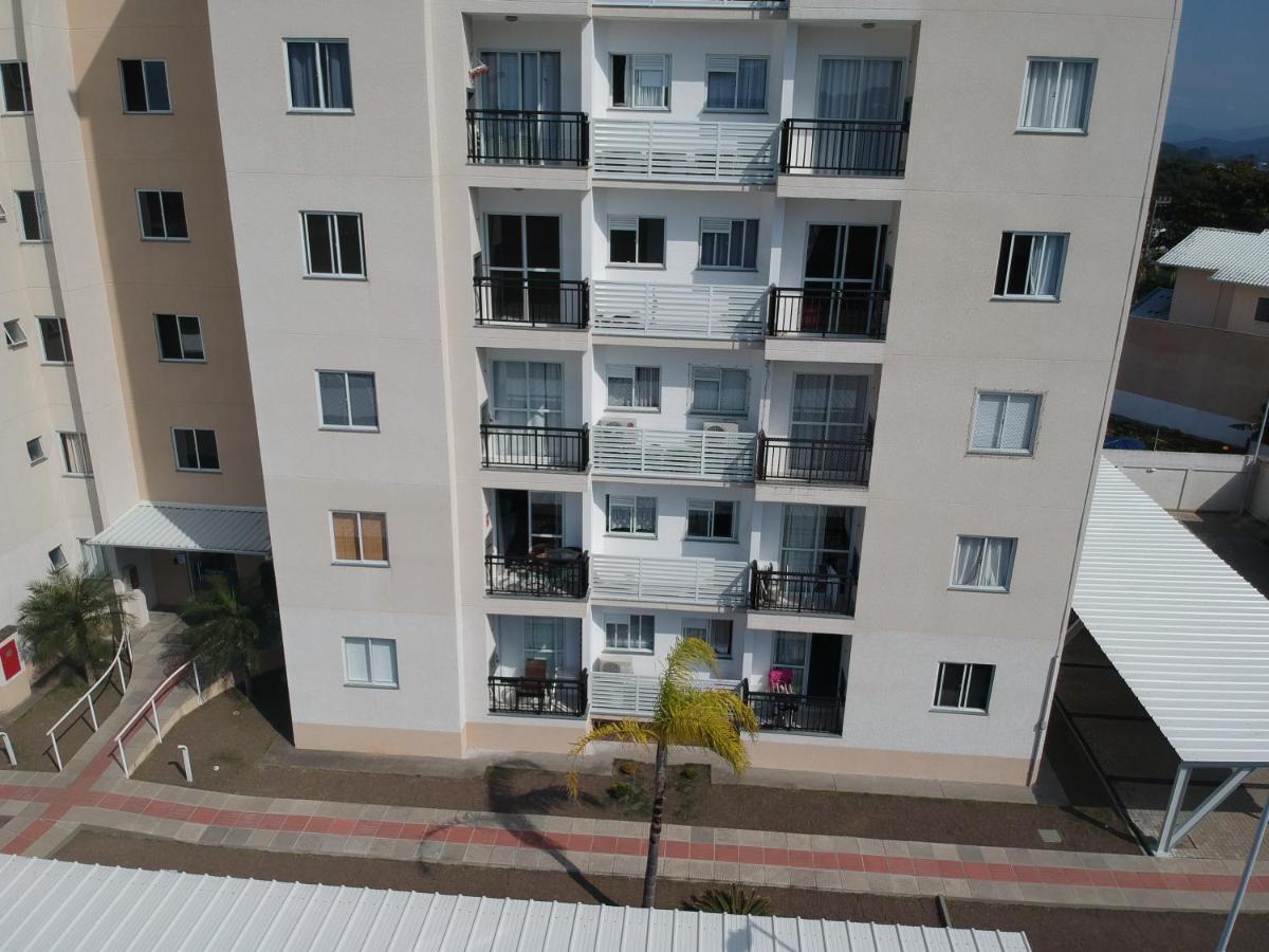 Apto 28A - Residencial Palladium Centro, Penha Sc Buitenkant foto