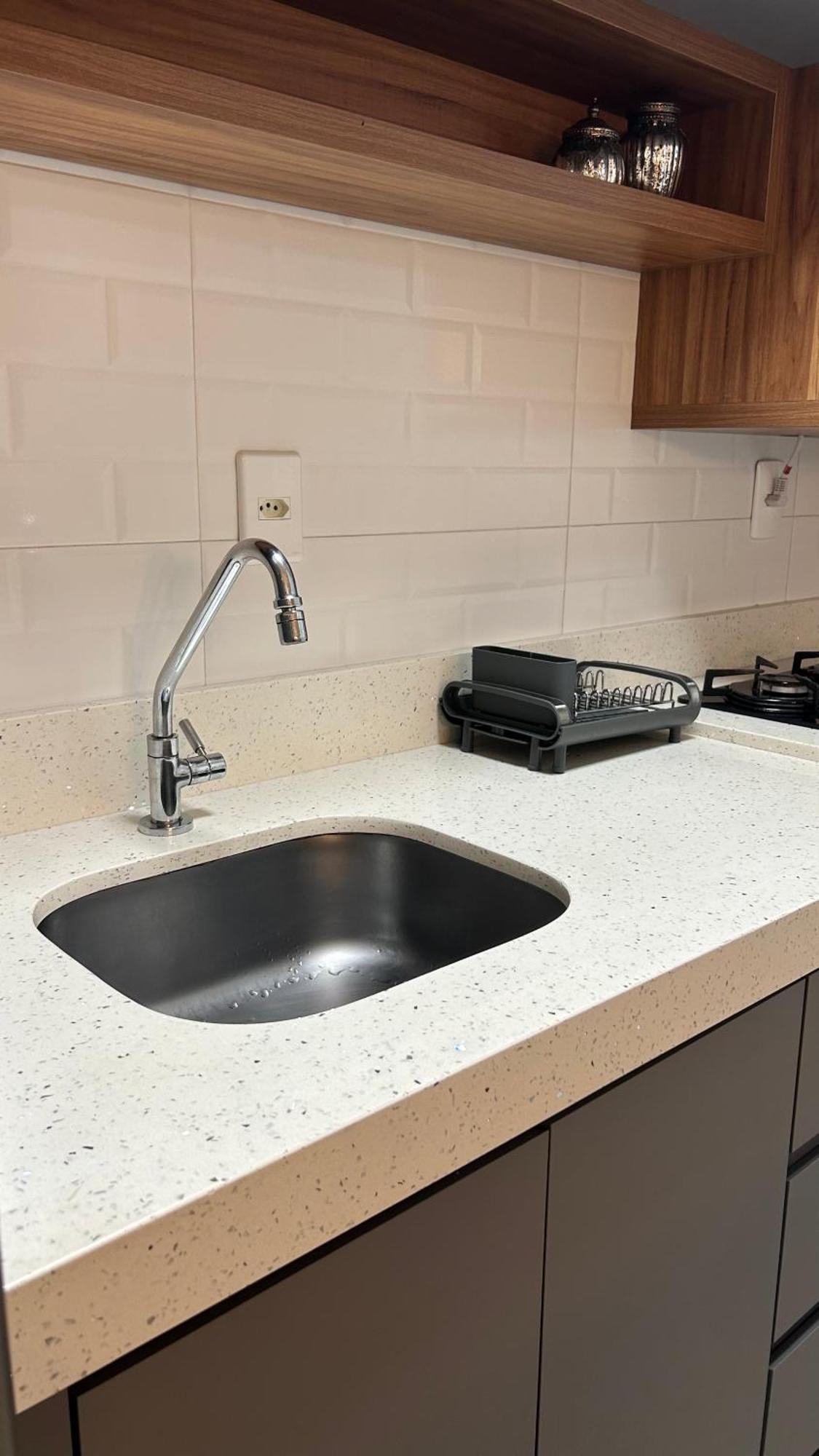 Apto 28A - Residencial Palladium Centro, Penha Sc Buitenkant foto