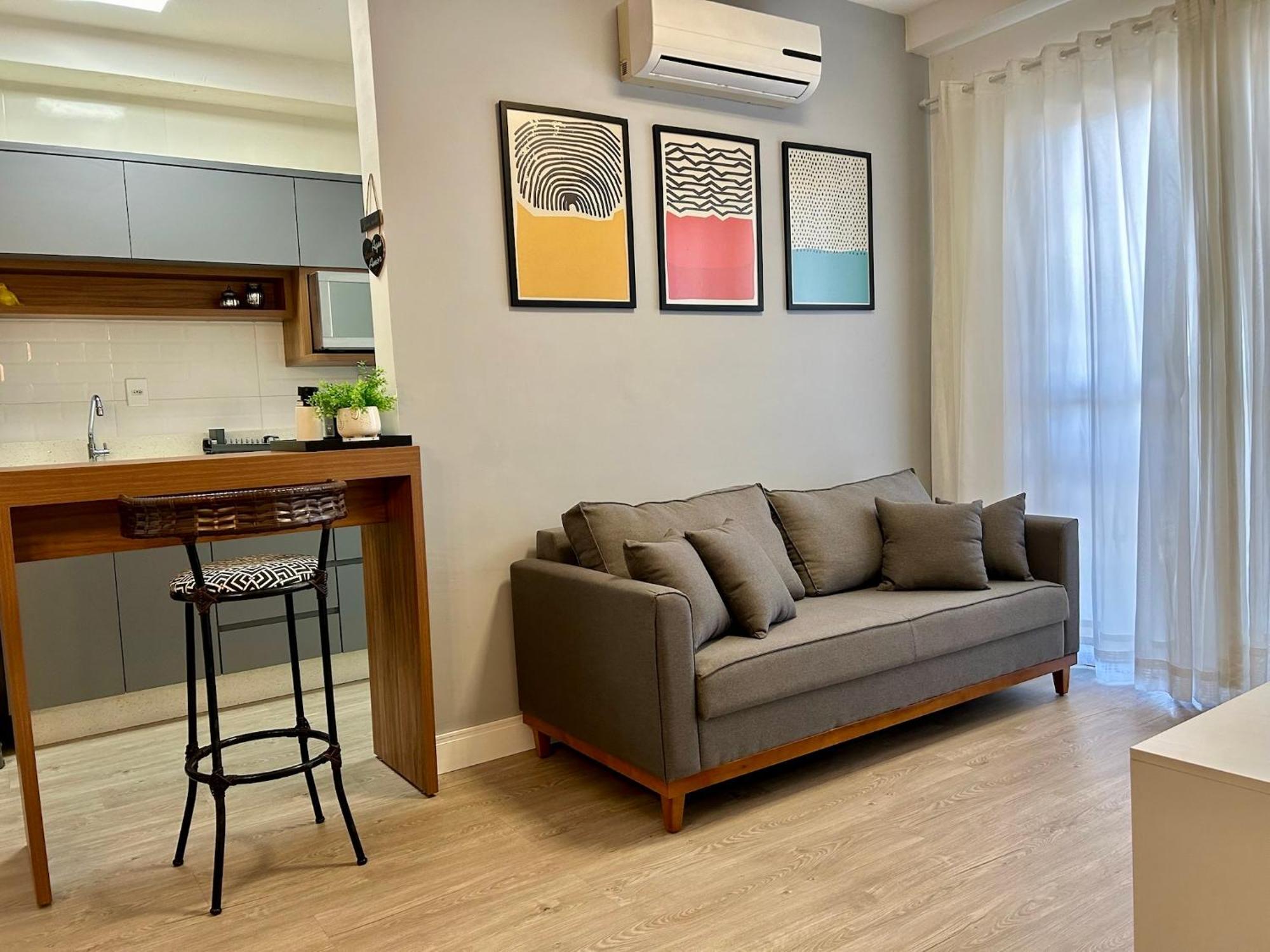 Apto 28A - Residencial Palladium Centro, Penha Sc Buitenkant foto