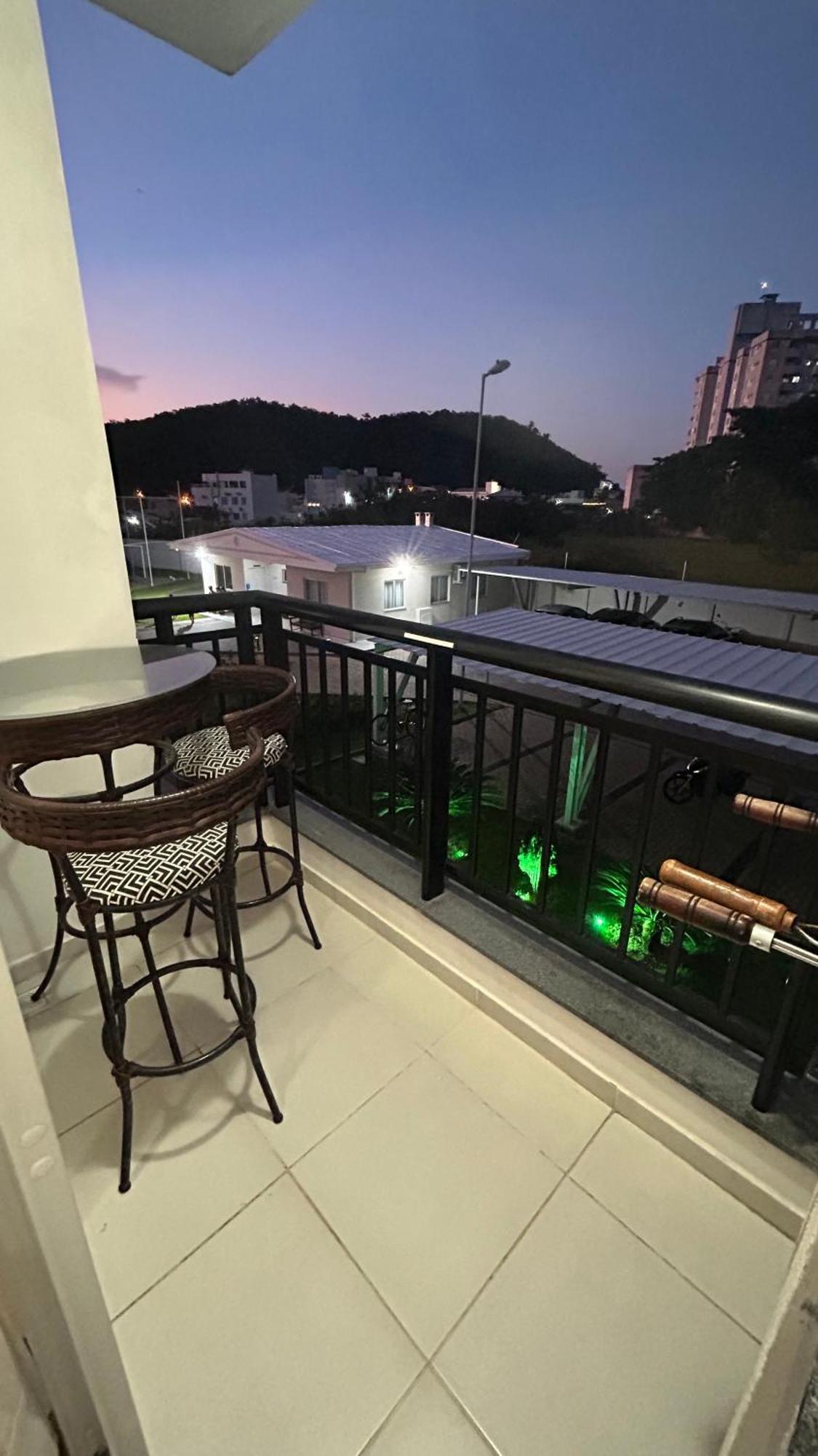 Apto 28A - Residencial Palladium Centro, Penha Sc Buitenkant foto