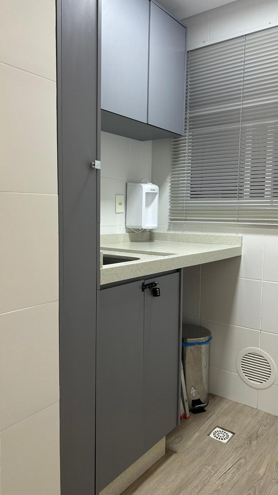 Apto 28A - Residencial Palladium Centro, Penha Sc Buitenkant foto