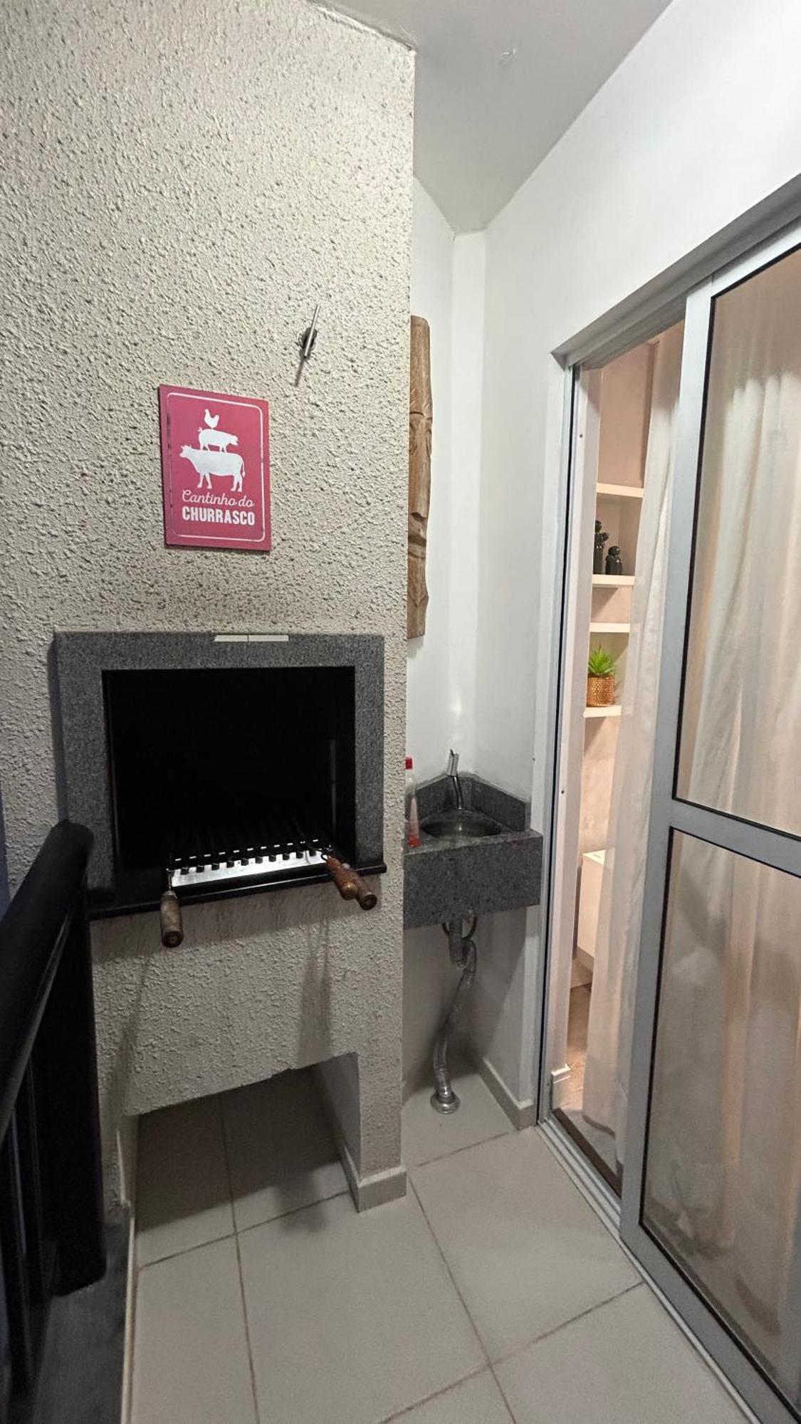 Apto 28A - Residencial Palladium Centro, Penha Sc Buitenkant foto