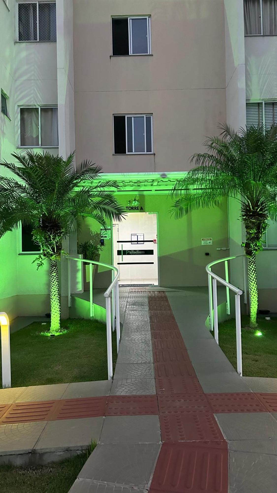 Apto 28A - Residencial Palladium Centro, Penha Sc Buitenkant foto